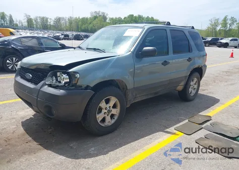 2006 Ford Escape Xlt/Xlt Sport z USA, uszkodzony, nr VIN 1FMYU931X6KC71723